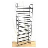 5ft Tall Free Standing CD Rack