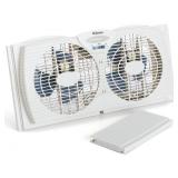 Holmes Twin Window Fan