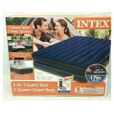 Intex 2in1 Guest Air Beds