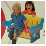 3in1 Sit n Munch Storage Bench