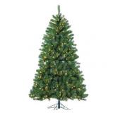 7.5ft Montana Fir Christmas Tree