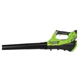 DreamWorks Axial Fan Blower Model # 2400802