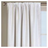 (2)Better Homes & Garden Textured Curtain Panels