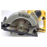 DeWalt Circular Saw