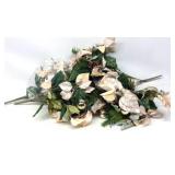 (5) Bundles of Champagne Pink Poinsettias