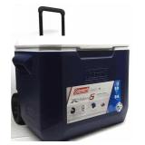 Coleman Xtreme 5 Wheeled Cooler 50 Quart
