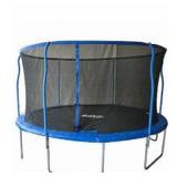 Bounce Pro 14 ft Trampoline and Enclosure