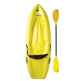 New Yellow Wave Sit On Top Kayak Youth