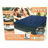 Intex 2in1 Guest Air Beds