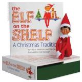 Elf on a Shelf Christmas Tradition