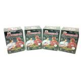 (4) Unopened Boxes of Bowman Baseball Cards