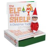 Elf on the Shelf Christmas Tradition