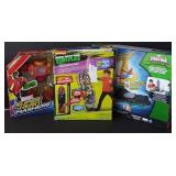 Kids Ninga Turtle, Spiderman,Hulk,Iron man