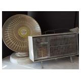 2- Small Electric Heaters