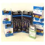 MultiColored Christmas Lights Lot