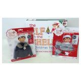 Elf on the Shelf w/ (2) Accessory Packs