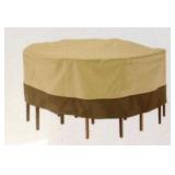 Large Patio Table and Chair Cover