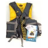 Brand New Stearns  Adult Lifevest