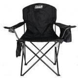Brand New Coleman Cooler Quad Chair