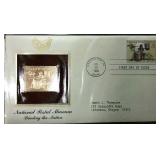 National Postal Museum Stamp