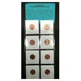 US Treasury Commemorative Medallions