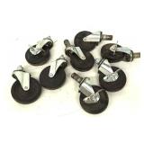 (8) Casters