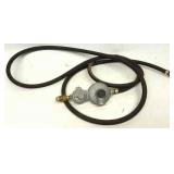 Propane Hose & Regulator