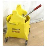 Floor Mop Cleaner Bucket