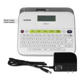Brother Label Maker w/ AC Adapter
