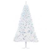 6.5ft Pre-lit Madison Pine Blue Light Tree