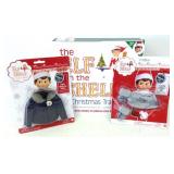 Elf on the Shelf w/ (2) Accessory Packs