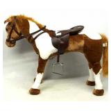 Rock in Rider Horse "Coffee"