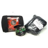 Lumbar Support Pad, Seat Cover & Spoiler Lip