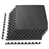 Balance Form Puzzle Exercise Mat