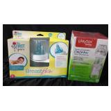 Baby Bottles & Bottle Liners