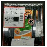 40 Bic Mechanical Pencils