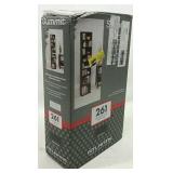 Summit 261 CD/DVD Shelf