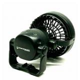 Portable Outdoor Fan And Light
