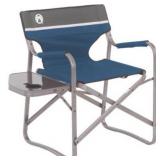 Coleman Steel Deck Chair