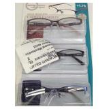 Design Optics by Foster Grant Semi-Rimless Frames