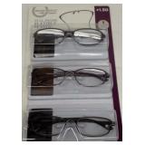 Design Optics by Foster Grant Frame and Lenses