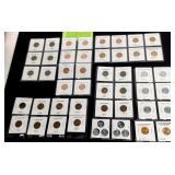 Vintage Penny Collection