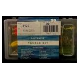 Outdoor Angler - Saltwater Fishing Tackle Kit