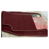 Red Suv, Van, and Pick-Up Truck Floor Mats