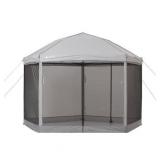 Ozark Trail Gazebo with Removable Screen