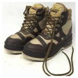 Lady Hodgman Size 8 Felt Bottom Wading Boots