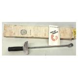 No. 727 Torque Wrench