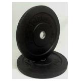 2 Diamond Pro 10lb Disk Weights