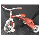 Retro RED Radio Flyer Tricycle