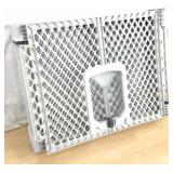 Folding Pet Enclosure w/ Doggy Door